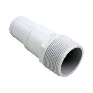 Conector pentru furtun PVC pentru pompe de piscină, 32-38 mm