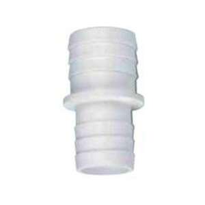 32 mm-es fehér műanyag tömlőcsatlakozó - Gégecső
