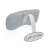 Lay-Z-Spa inflatable hot tub headrest with suction cup, back view