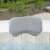 Lay-Z-Spa hot tub pillow in use, comfortable spa headrest