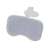 Lay-Z-Spa gray hot tub pillow, comfortable spa headrest