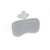 Lay-Z-Spa inflatable hot tub headrest with suction cup