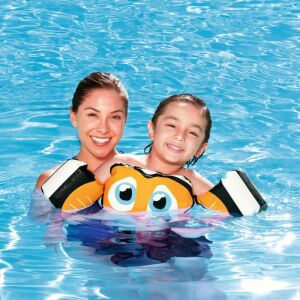 Kombinált karúszó bársonyos borítással 131660703 - Karúszó