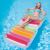 Bestway inflatable beach chair 201 x 89 cm 43208056