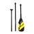 Gladiator Elite SUP paddleboard 3-piece carbon paddle
