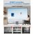Ecovacs Winbot W2S OMNI fehér-ezüst 154986410