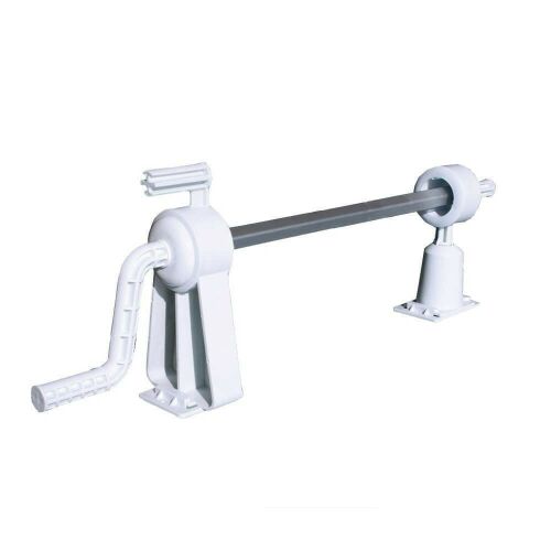 PONTAQUA szolártakaró tekercselő medencékhez 6,5 m-ig