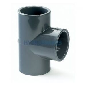 PVC T idom  D63 131660768 - Szűrőberendezés & Vízforgató