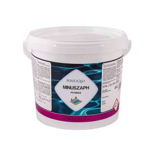 Pontaqua MinuszaPH pH Minus 6 kg pool water pH reducer - Pool and Beach Toy