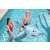 Bestway aufblasbarer Hai zum Schwimmen 183x102cm 41405 104205506