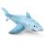 Bestway aufblasbarer Hai zum Schwimmen 183x102cm 41405 104205506
