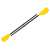 124 cm yellow oars for inflatable boats