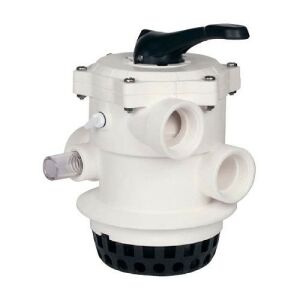 Peraqua Váltószelep - 6 Állású, Kézi - 1 1/2" 131660794 - Vízforgató kiegészítő