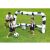 Inflatable Football Goal with Net 213 x 122 x 137 cm 43208543