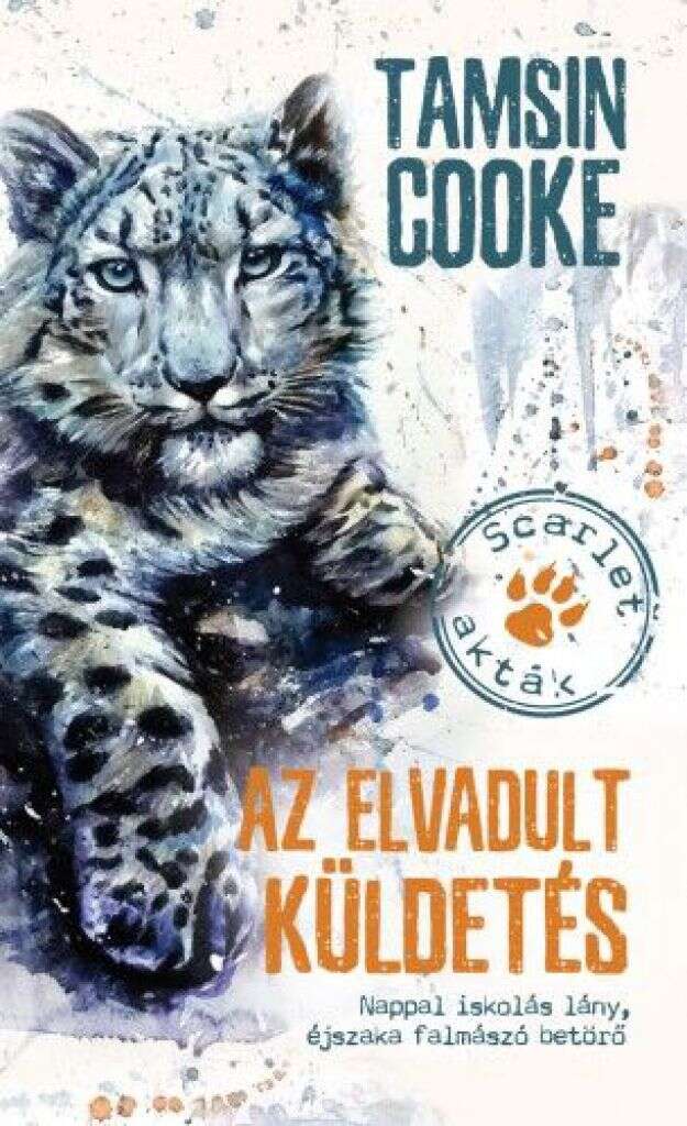 Az elvadult küldetés - Scarlet-akták