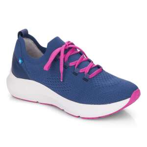 Rieker női félcipő - kék 43214944 Női utcai cipők
