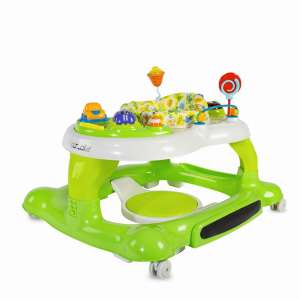Coccolle Arlo 2in1 Bébikomp #zöld