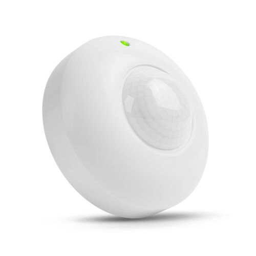 Mozgásérzékelő - 360° - max. 6 m - max. 1200 W - IP20