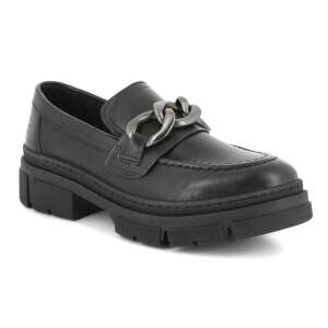 Tamaris női félcipő - fekete 43217335 Női utcai cipők