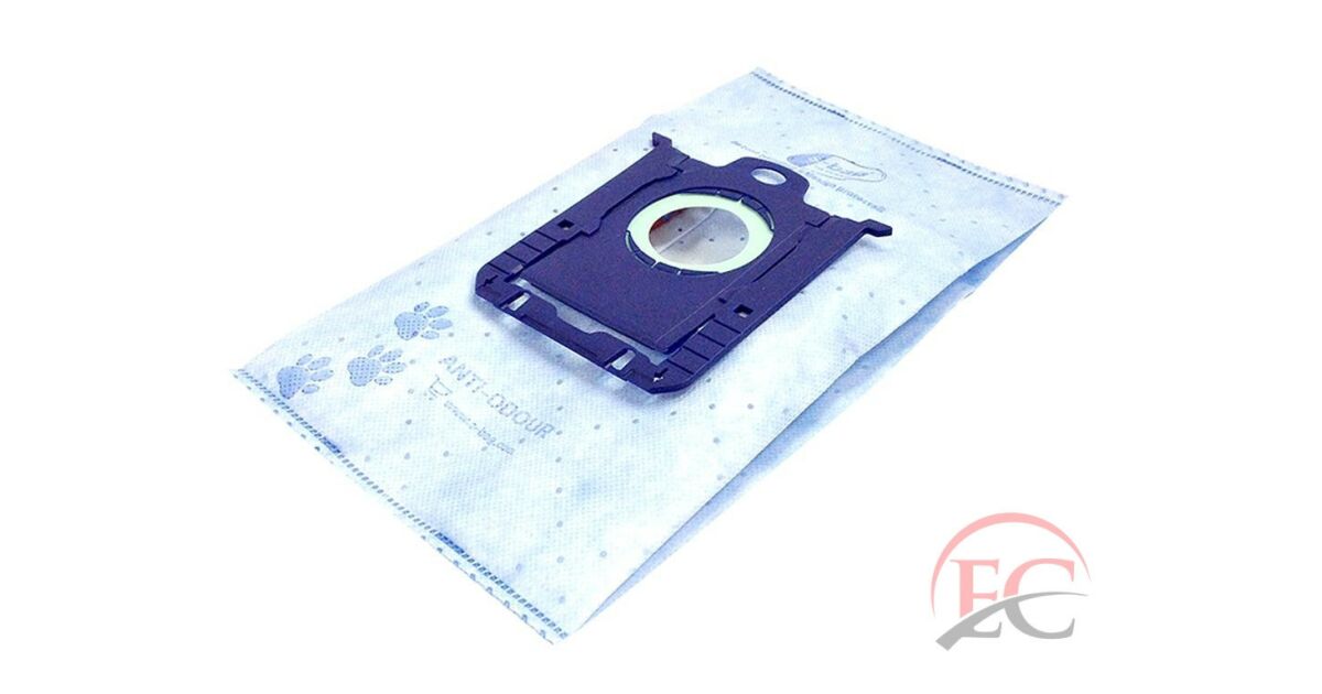 Electrolux 900084486 E203B Sacco S Bag Anti Odour, 4 Pezzi