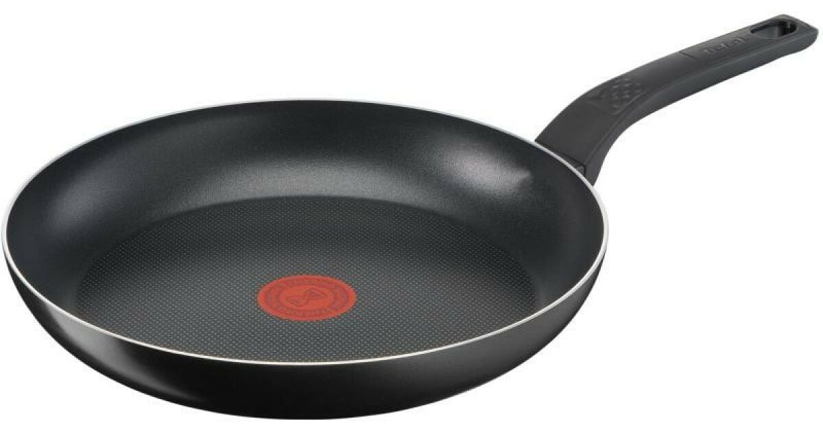 Tefal Simple Cook Wok 28 Cm Antiaderente - Padella Wok In Alluminio, Manico Ergonomico, Adatta A Tutti I Fuochi (B55619) - 5