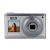 AgfaPhoto Realishot DC9200 ezüst digitális fényképezőgép elölnézet
