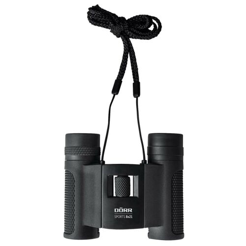 DÖRR Sports 8x21 kompakt távcső nyakpánttal - Távcső