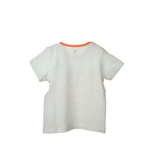 Grain de blé white, orange baby shirt – 74 cm 127378366 - Kids' T-Shirt