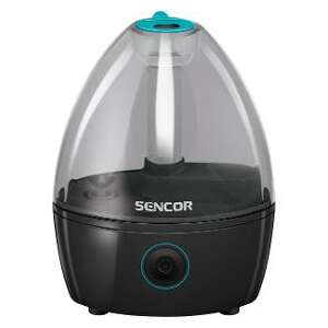 Sencor SHF 902BK Mini Luftbefeuchter, schwarz - Luftbefeuchter
