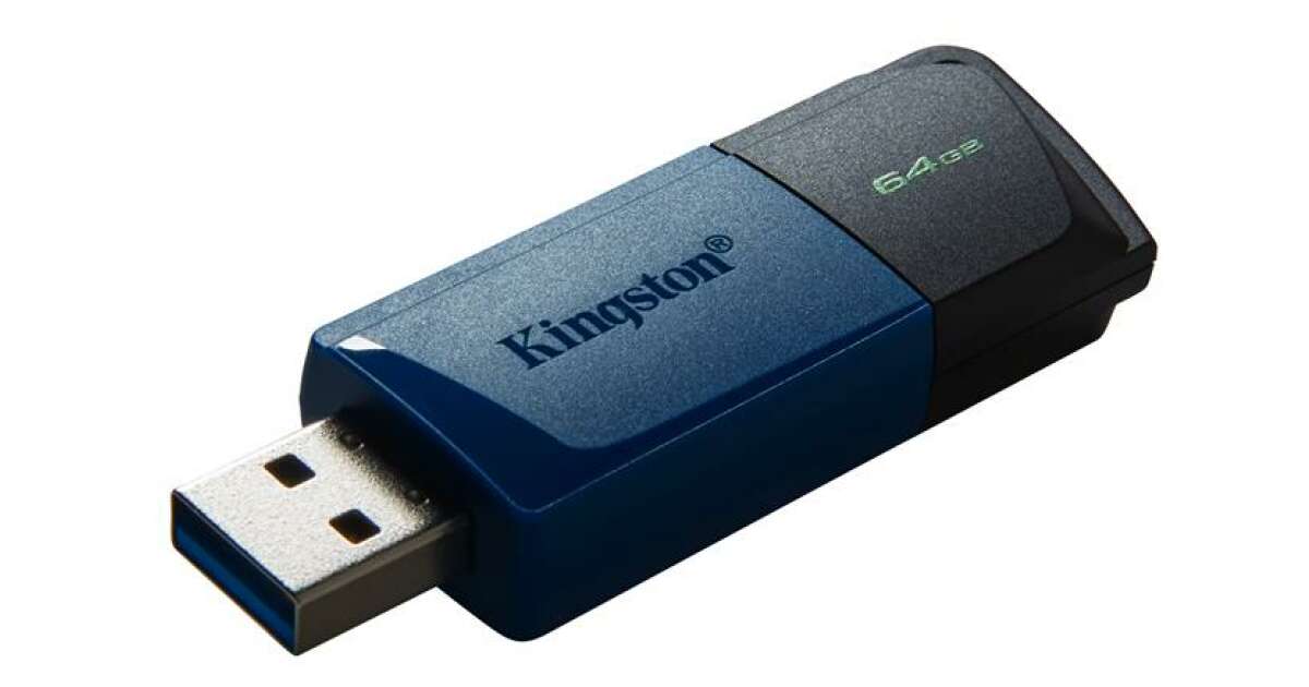 Kingston DTXM/64GB pendrive 64GB, DT Exodia M USB 3.2 Gen 1