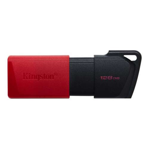 Kingston pendrive 128gb, dt exodia m usb 3.2 gen 1 (negru-roșu) DTXM/128GB