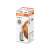 Опаковката на мотоциклетната крушка Osram S1 12V 25/25W