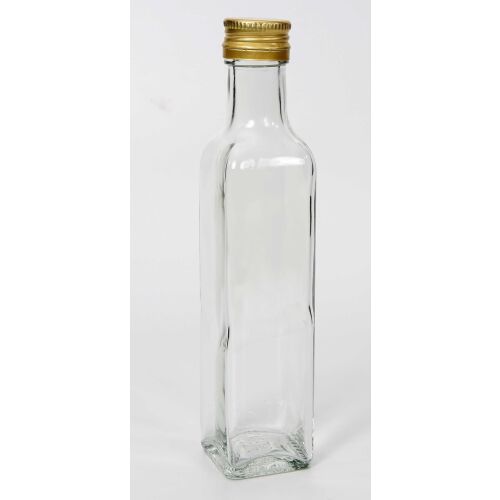 Üvegpalack 250ml Marasca 148049847 - Díszíthető tárgy