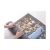 Puzzle feltekerése egy Trefl Roll & Store Puzzle Szőnyegen