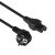 ACT AK5313 Schuko CEE 7/7 - C15 tápkábel