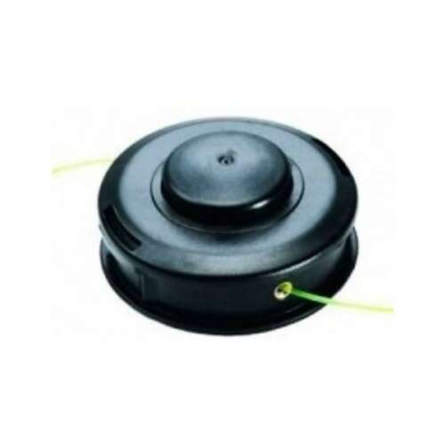 Damilfej 109mm gyors befűzésű 2233 trimmer head, black, for grass trimming