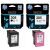 HP 6ZD17AE Ink cartridge multipack for Deskjet 2320,2710, 4120, HP 305, black, colour, 120+100 pages 43277879