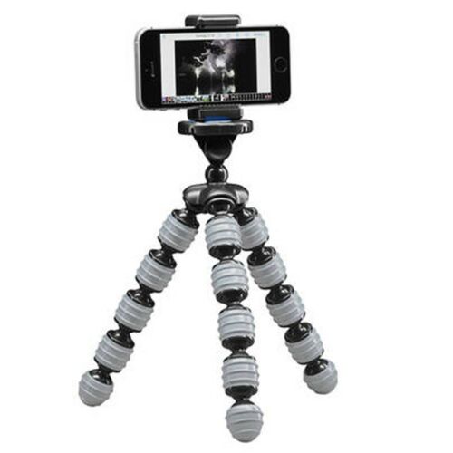 Cullmann Alpha 350 mobil állvány okostelefonnal, flexibilis mini állvány mobiltelefonokhoz - Tripod