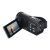 AgfaPhoto Realimove CC4000W 4K videokamera nyitott LCD képernyővel