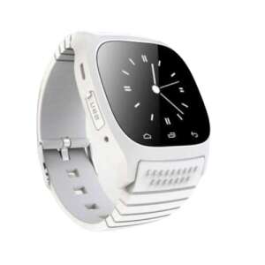 Smart Watch M26 с унгарско меню Бял