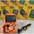 Sup Retro Plus handheld game console 500 in 1 with accessories