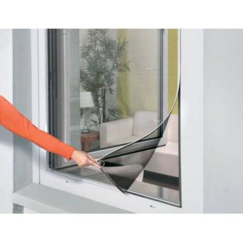 White Window Mosquito Net 150x180cm