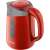 Sencor SWK 1704RD piros elektromos vízforraló, 1,7L, 2200W