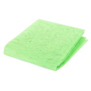 Green mesh beach mat, sand-free, 200cm x 150cm - Beach mat