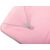 Beach mat with special two-layer mesh technology 200cm x 150cm, pink 82913071