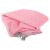 Beach mat with special two-layer mesh technology 200cm x 150cm, pink 82913071