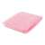 Pink sand-free beach mat with mesh technology, 200cm x 150cm