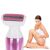 Marske Women's Epilator shaver head with woman touching her leg