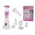 Marske 5-in-1 Women's Epilator and attachments with packaging
