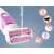 Marske 5 in 1 Epilator, Shaver, Trimmer, Massager, and Facial Brush is waterproof and can be used in the shower